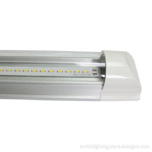 20W 4ft/120cm Integrative LED Tube Light with Fixture, 322-piece of 3528 SMD, Connectable